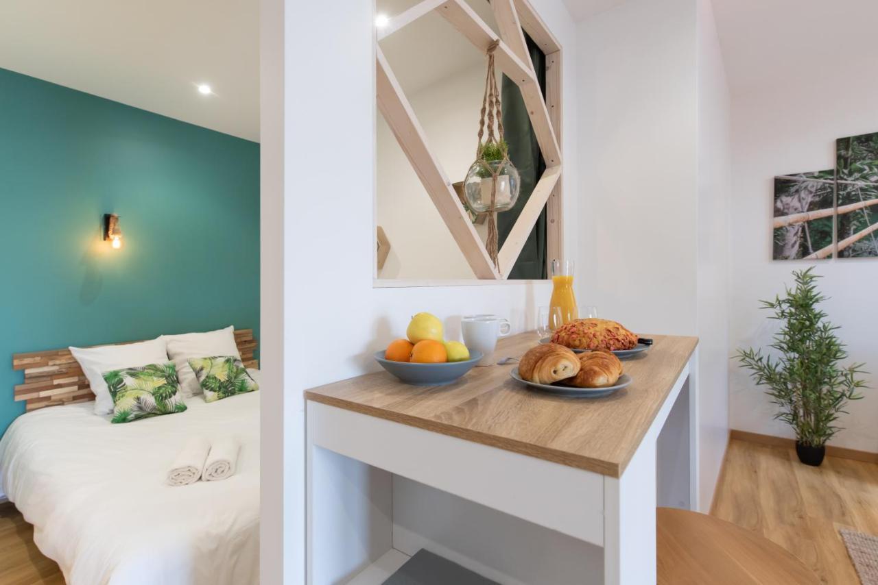 Appartement Esprit Jungle *