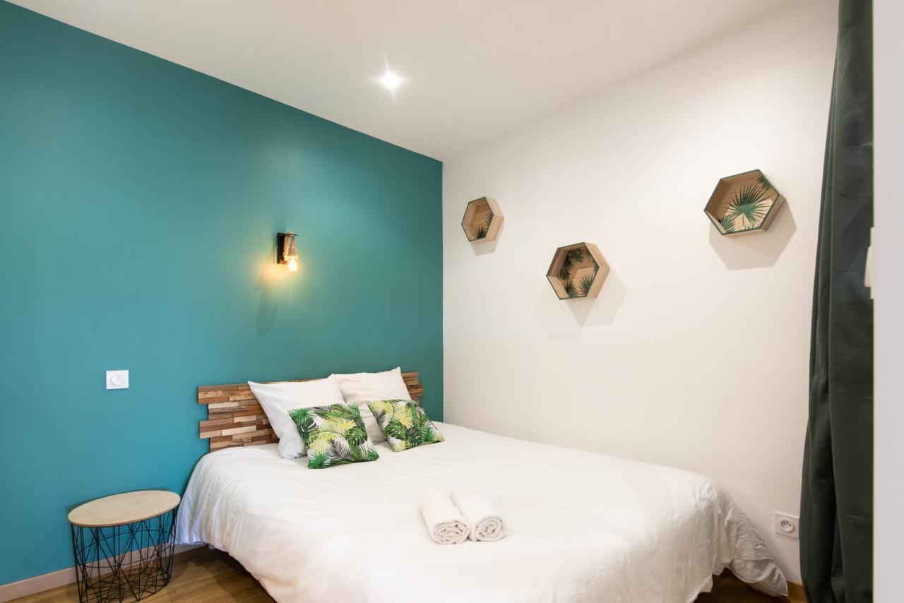 Appartement Esprit Jungle