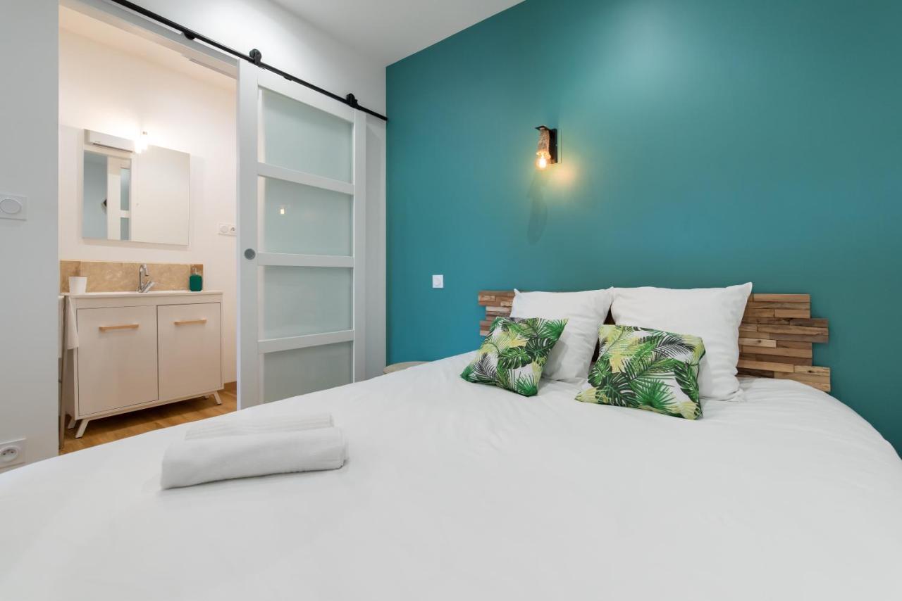 Appartement Esprit Jungle *