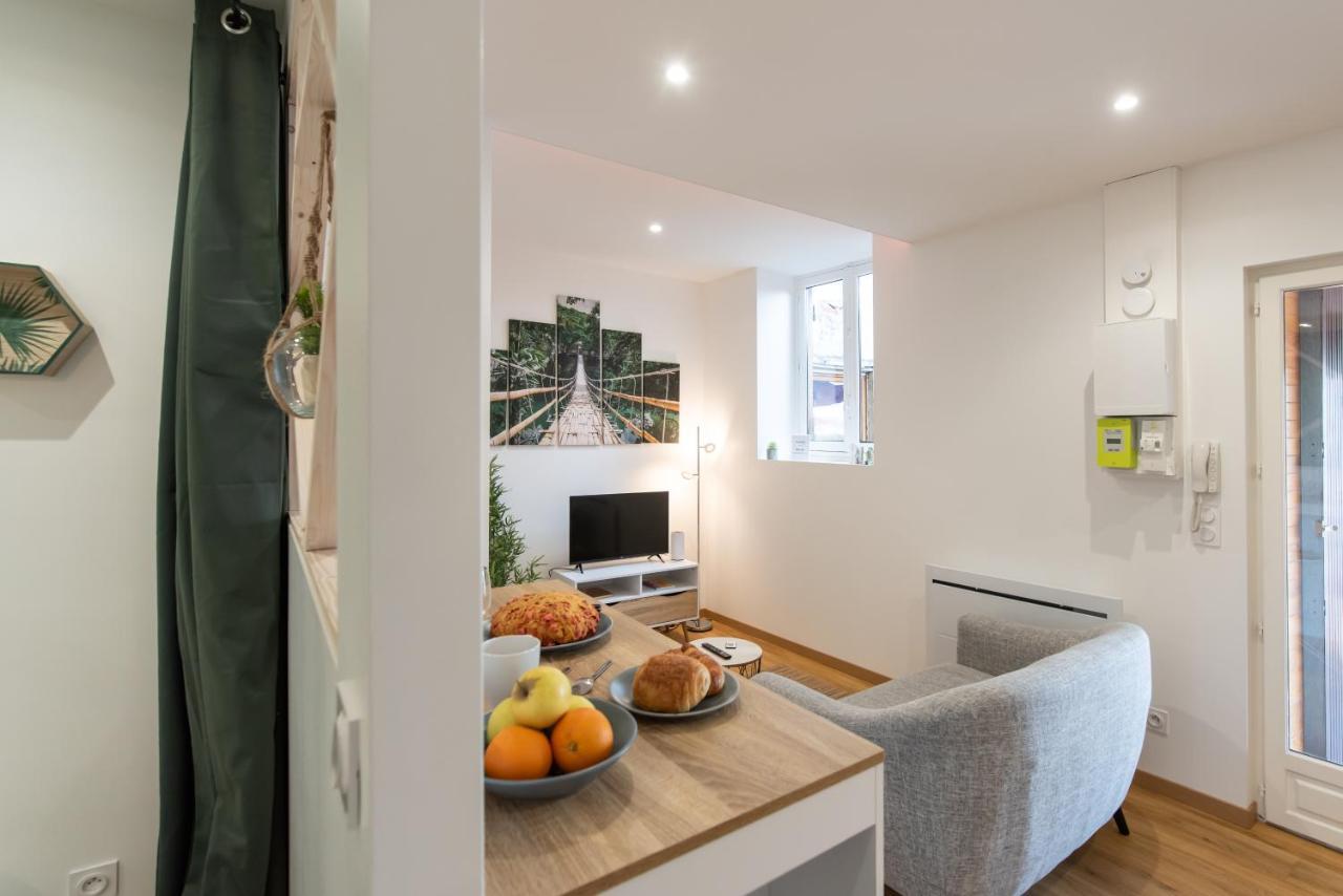 Appartement Esprit Jungle Roanne