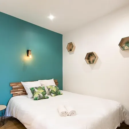 Esprit Jungle Appartement Roanne Buitenkant foto