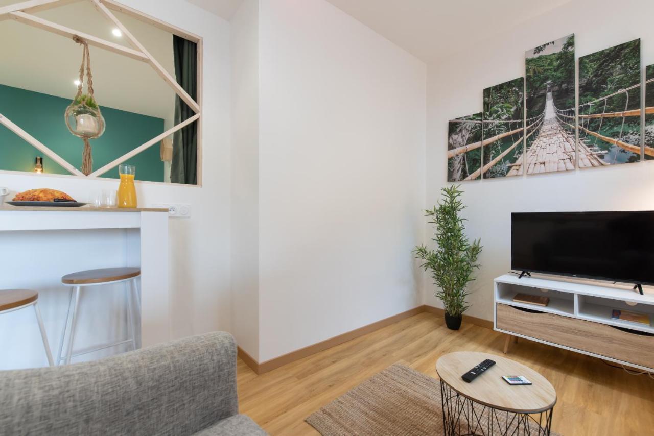 Apartment Esprit Jungle Roanne